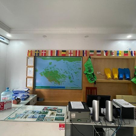 Pina Boutique Inn Dong Khe Sau Dış mekan fotoğraf