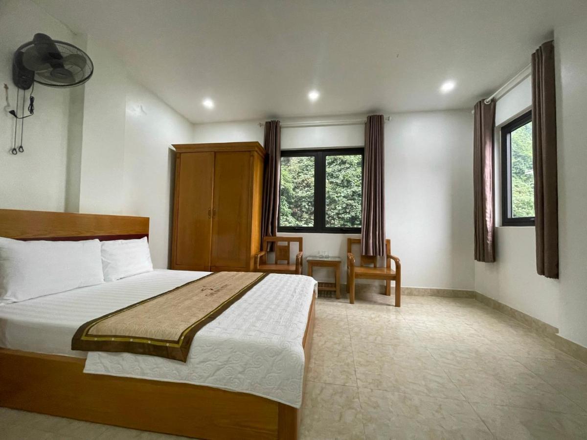 Pina Boutique Inn Dong Khe Sau Dış mekan fotoğraf