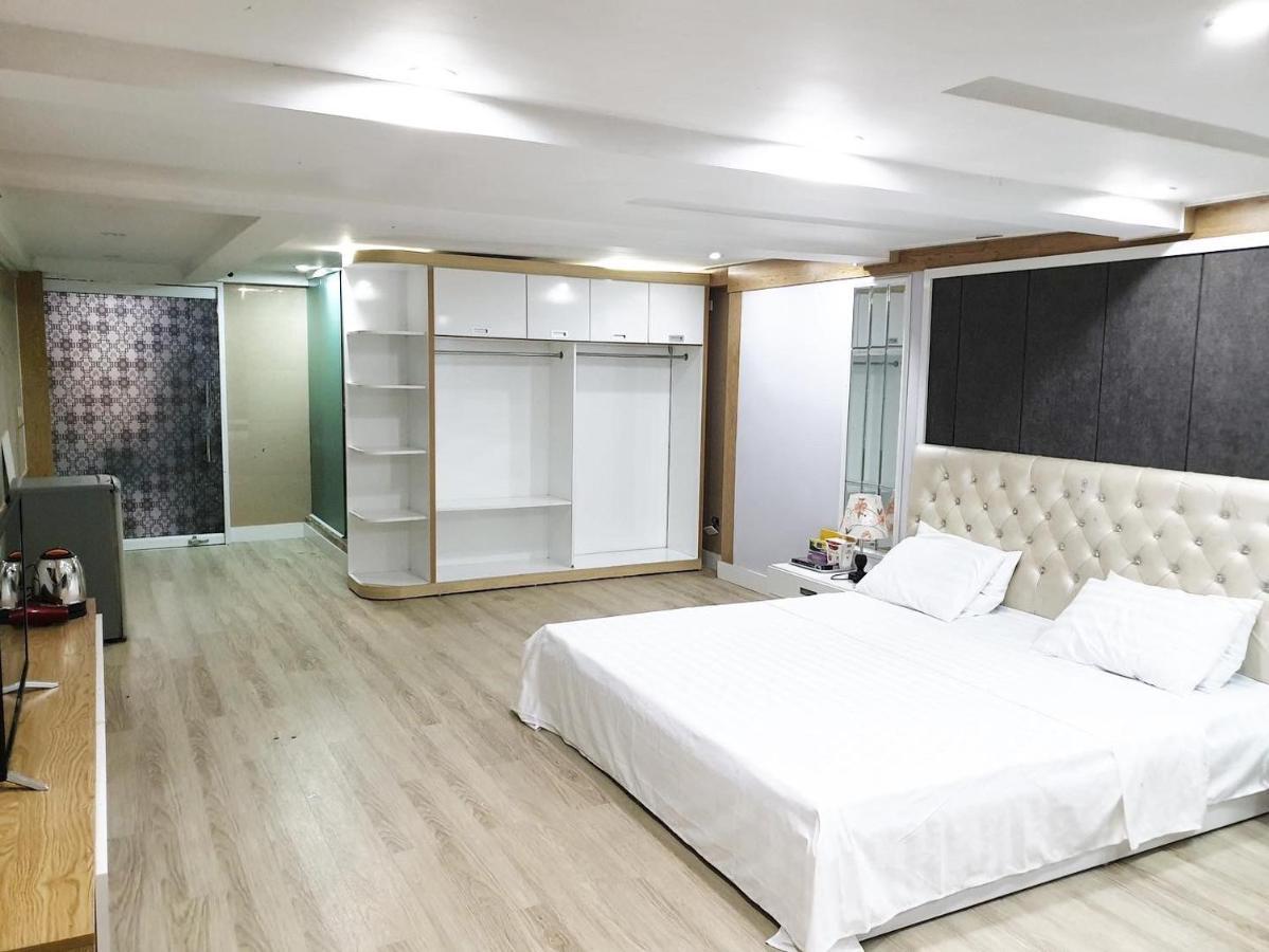 Pina Boutique Inn Dong Khe Sau Dış mekan fotoğraf