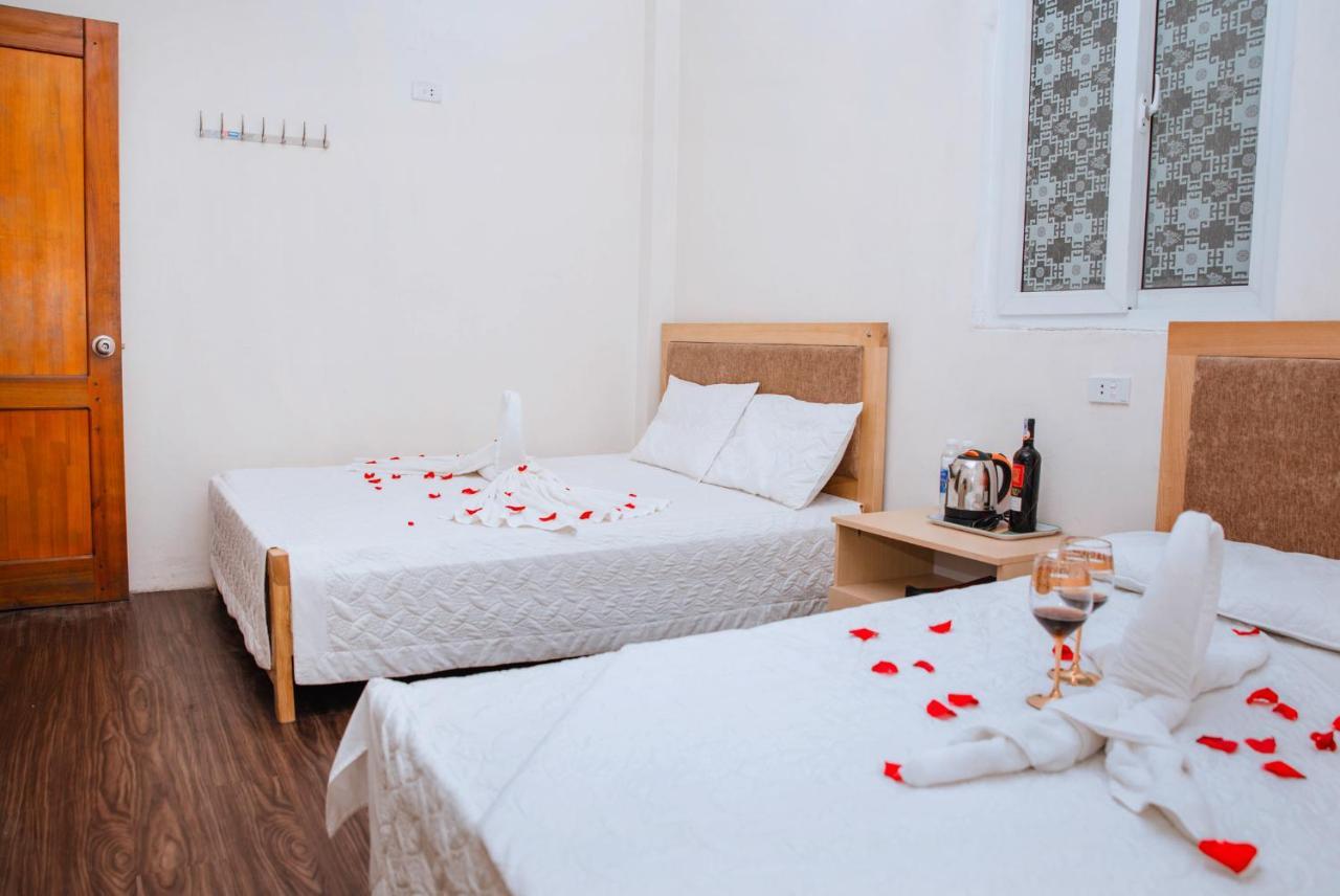 Pina Boutique Inn Dong Khe Sau Dış mekan fotoğraf