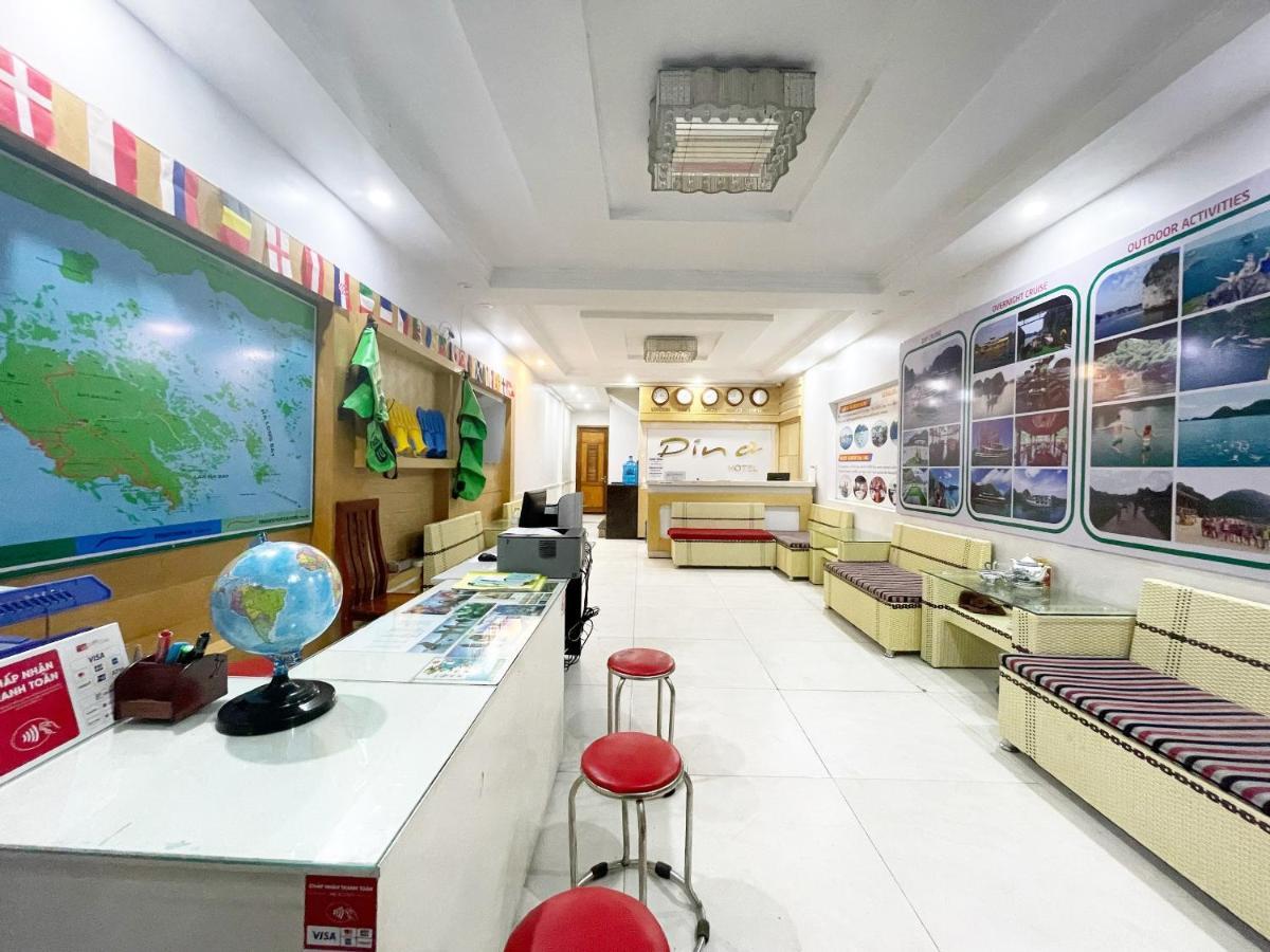 Pina Boutique Inn Dong Khe Sau Dış mekan fotoğraf