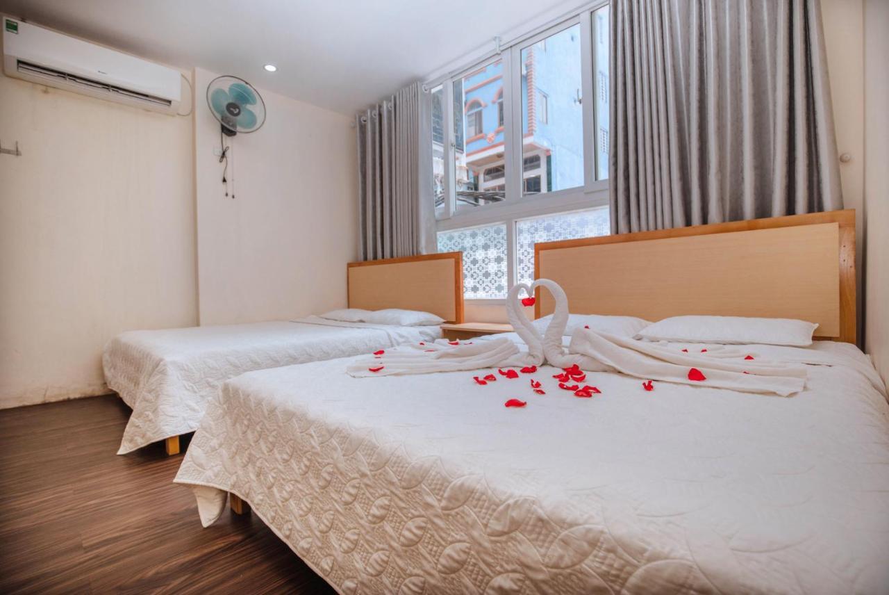 Pina Boutique Inn Dong Khe Sau Dış mekan fotoğraf