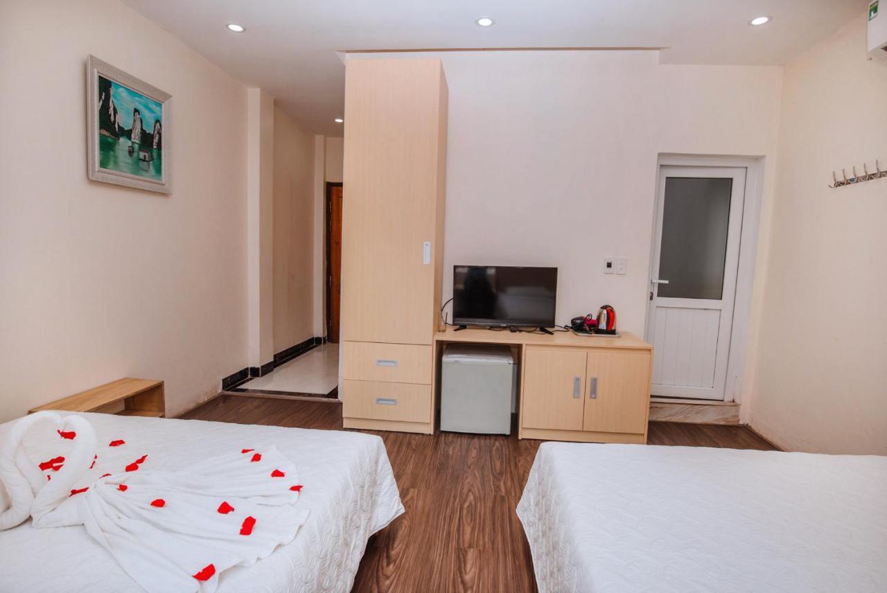 Pina Boutique Inn Dong Khe Sau Dış mekan fotoğraf