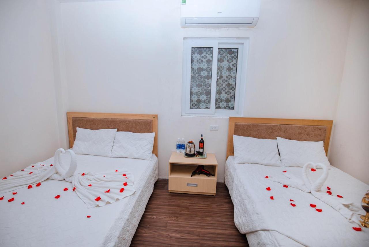 Pina Boutique Inn Dong Khe Sau Dış mekan fotoğraf