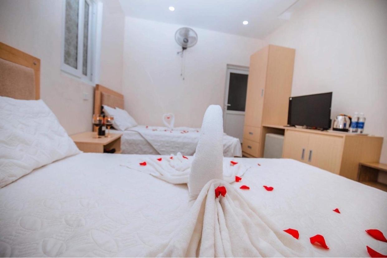 Pina Boutique Inn Dong Khe Sau Dış mekan fotoğraf