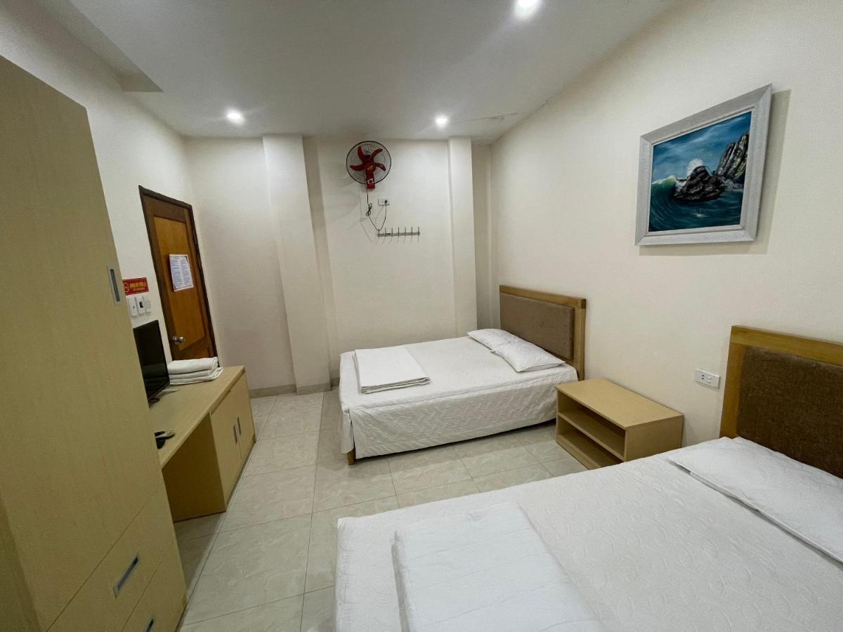 Pina Boutique Inn Dong Khe Sau Dış mekan fotoğraf