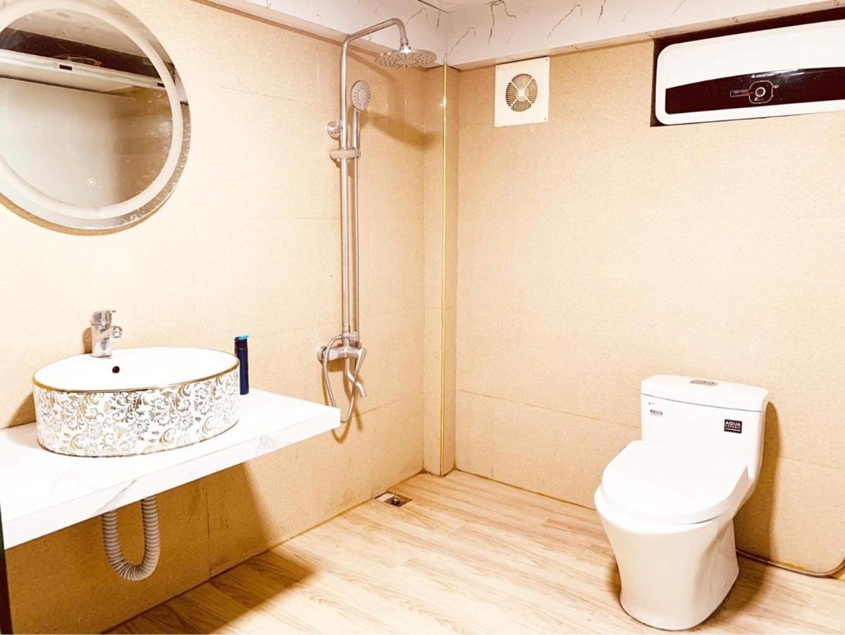 Pina Boutique Inn Dong Khe Sau Dış mekan fotoğraf