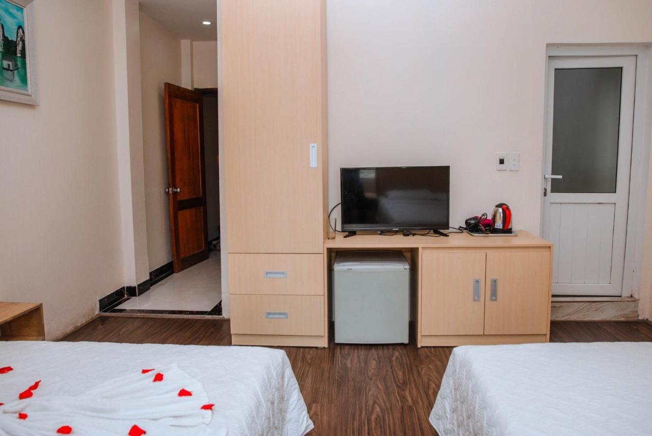 Pina Boutique Inn Dong Khe Sau Dış mekan fotoğraf