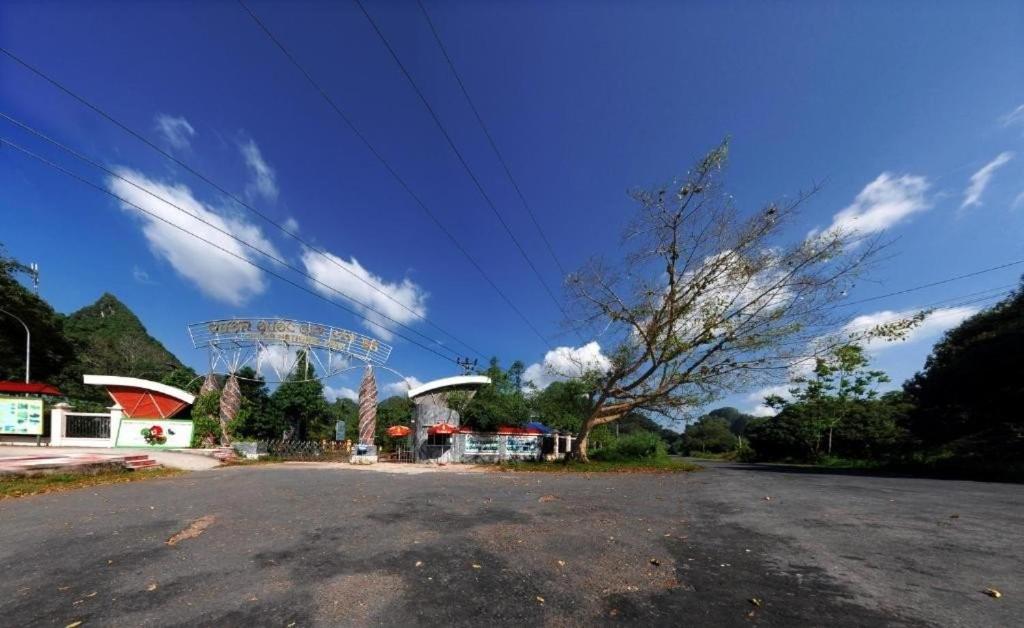 Pina Boutique Inn Dong Khe Sau Dış mekan fotoğraf