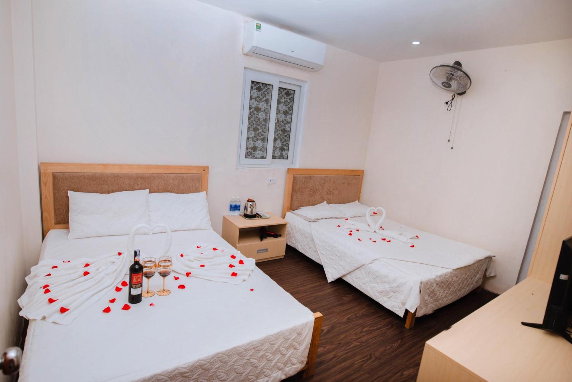 Pina Boutique Inn Dong Khe Sau Dış mekan fotoğraf