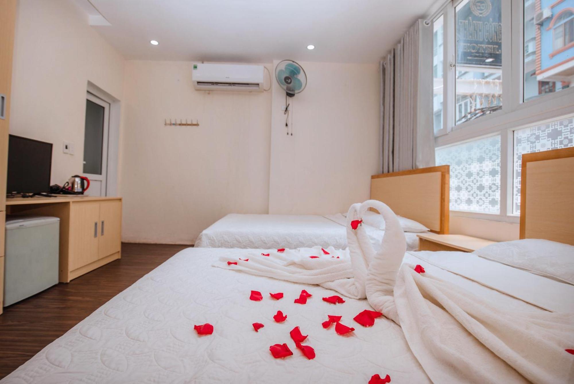 Pina Boutique Inn Dong Khe Sau Dış mekan fotoğraf