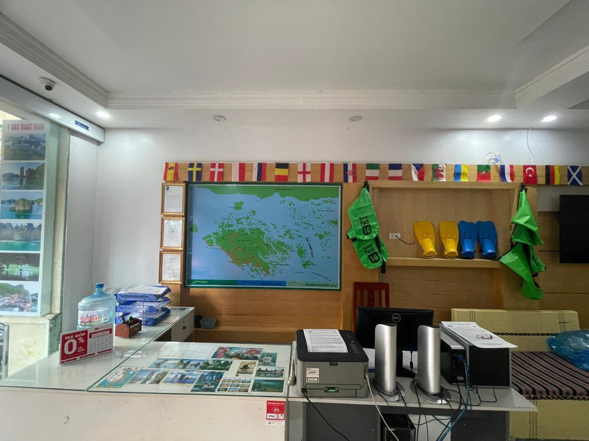 Pina Boutique Inn Dong Khe Sau Dış mekan fotoğraf