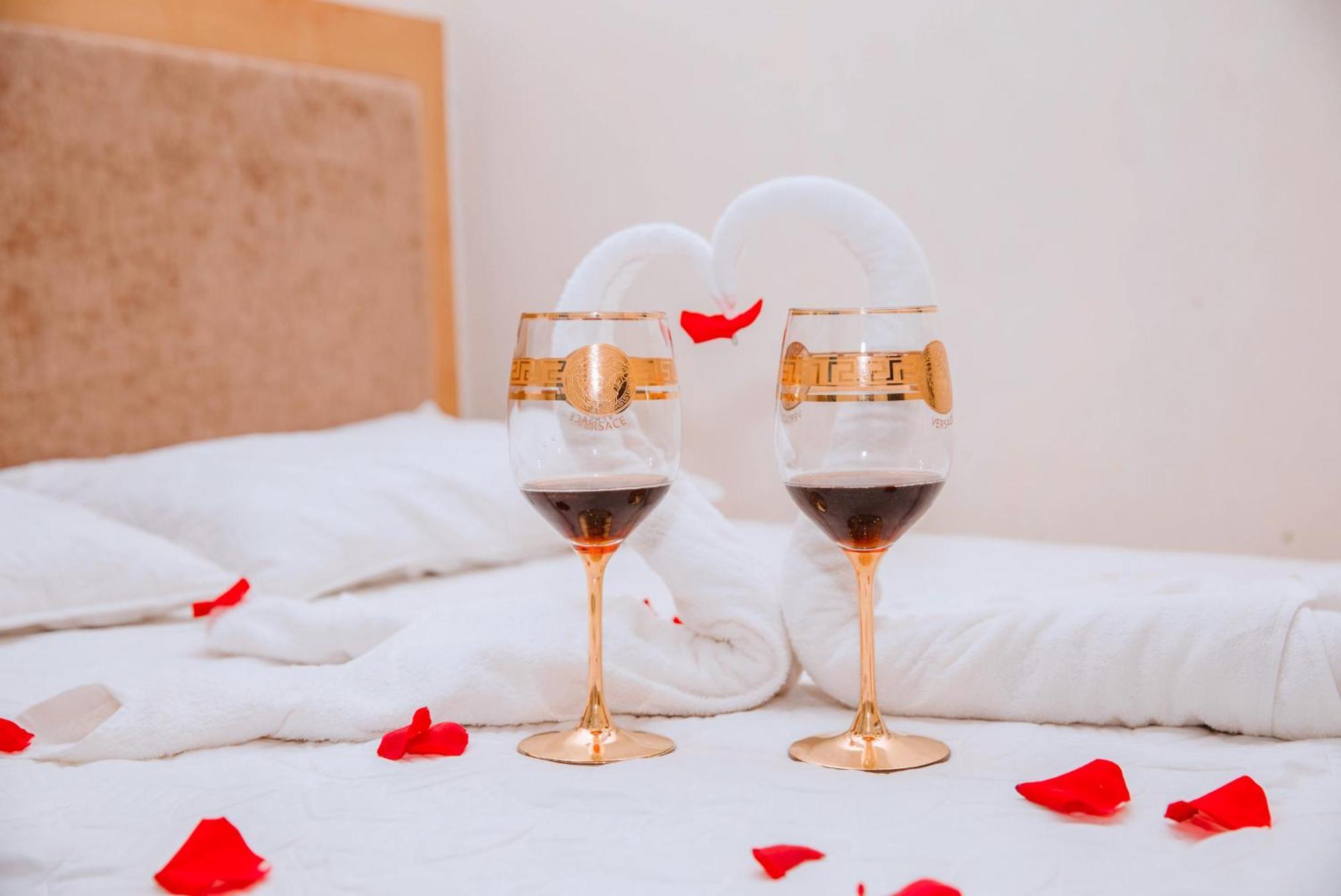 Pina Boutique Inn Dong Khe Sau Dış mekan fotoğraf