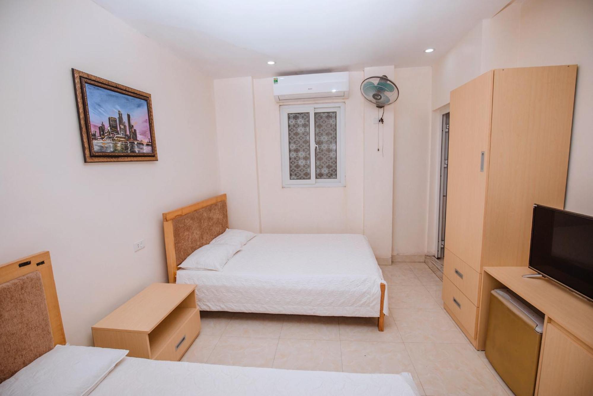 Pina Boutique Inn Dong Khe Sau Dış mekan fotoğraf