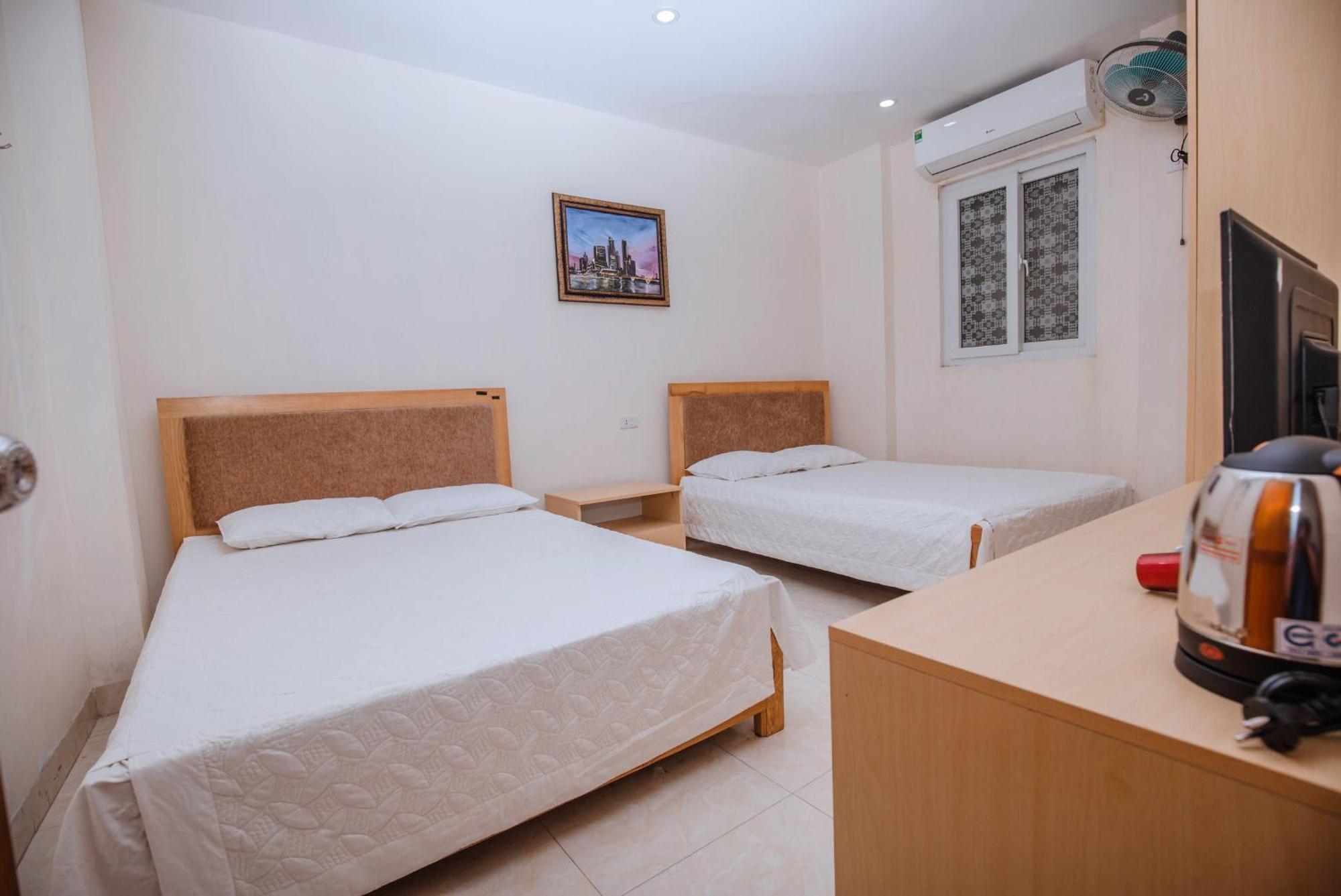 Pina Boutique Inn Dong Khe Sau Dış mekan fotoğraf