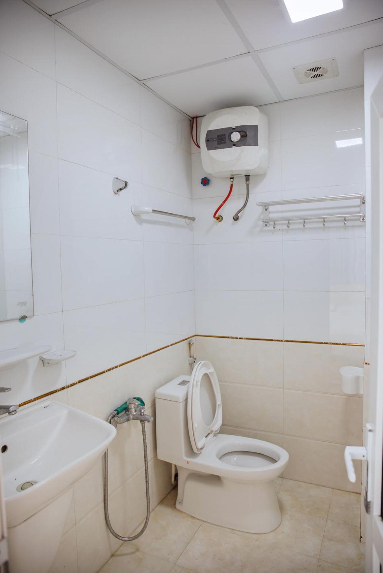 Pina Boutique Inn Dong Khe Sau Dış mekan fotoğraf