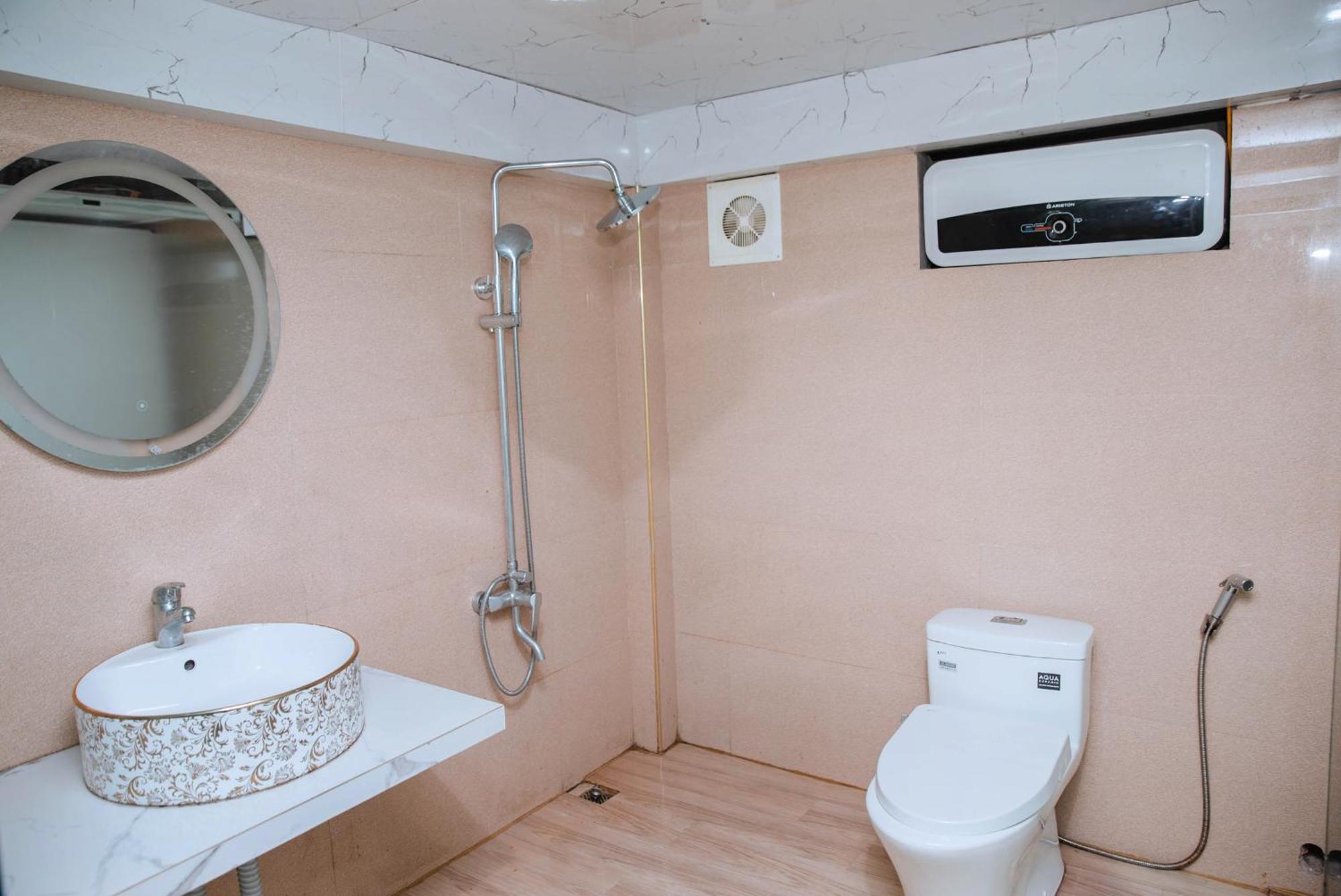 Pina Boutique Inn Dong Khe Sau Dış mekan fotoğraf