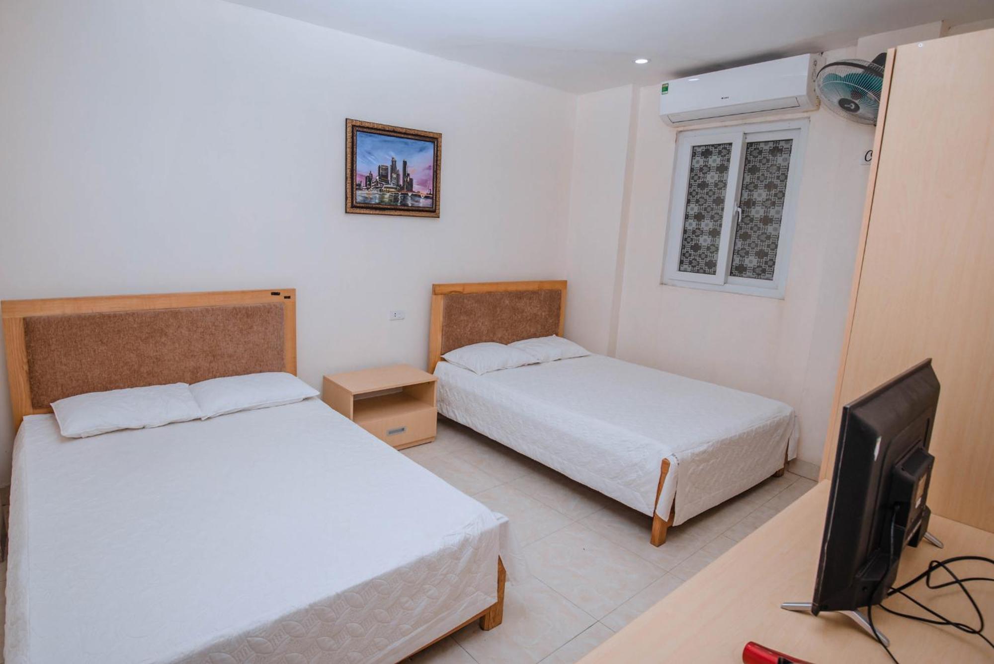 Pina Boutique Inn Dong Khe Sau Dış mekan fotoğraf