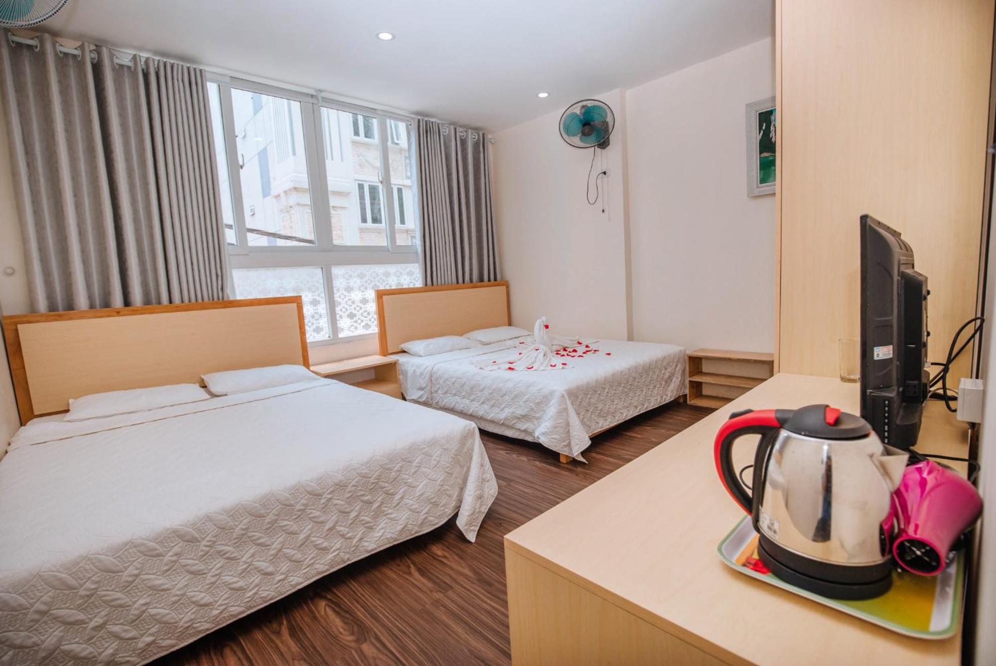 Pina Boutique Inn Dong Khe Sau Dış mekan fotoğraf