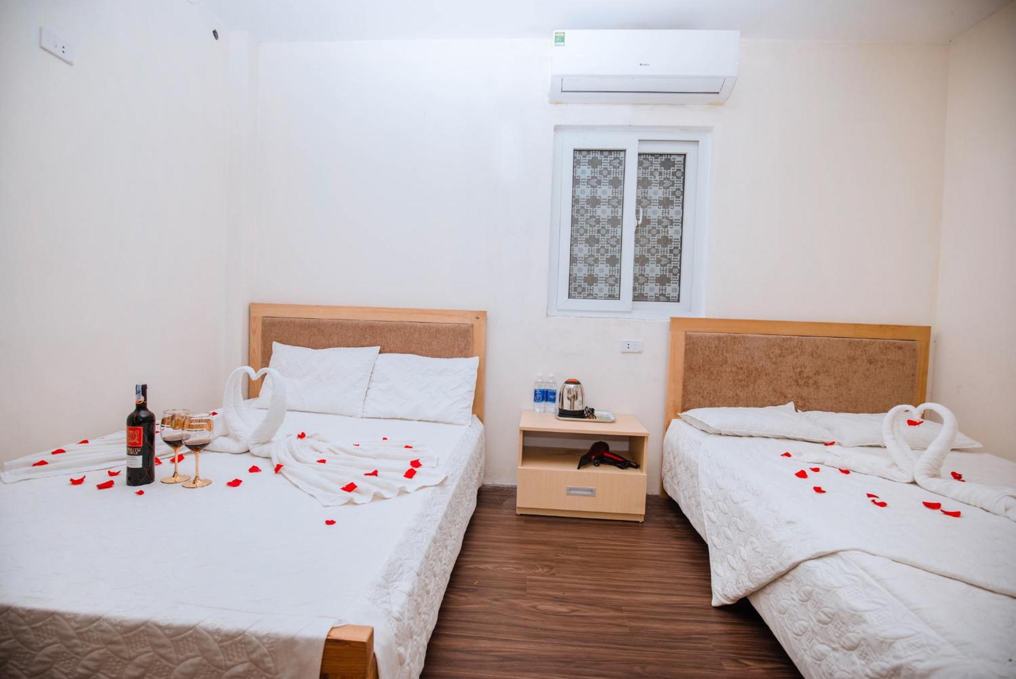 Pina Boutique Inn Dong Khe Sau Dış mekan fotoğraf