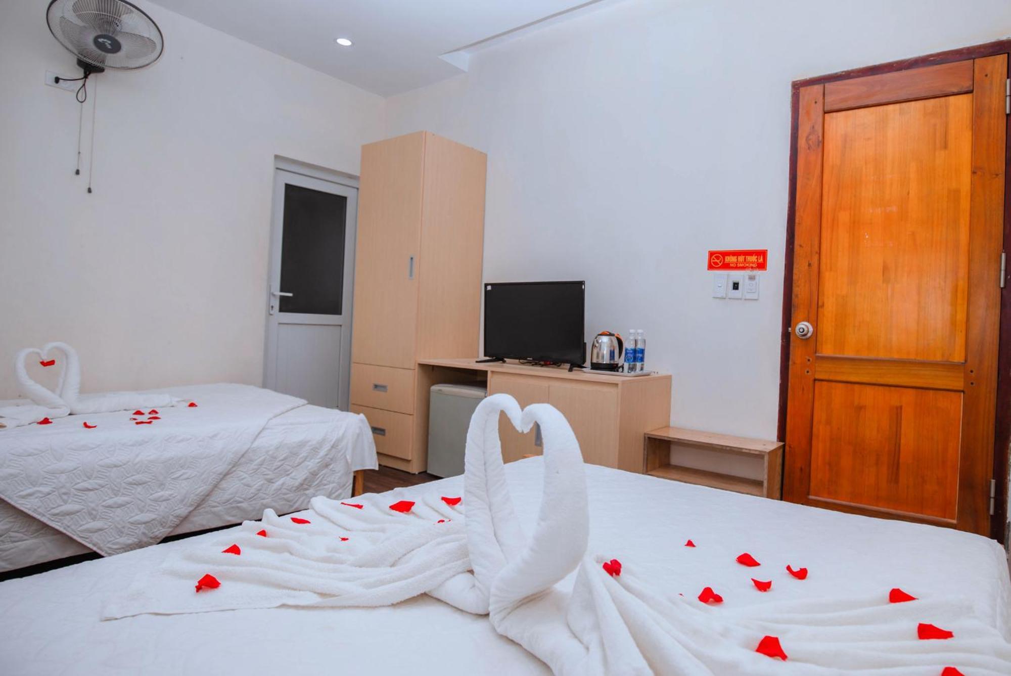 Pina Boutique Inn Dong Khe Sau Dış mekan fotoğraf