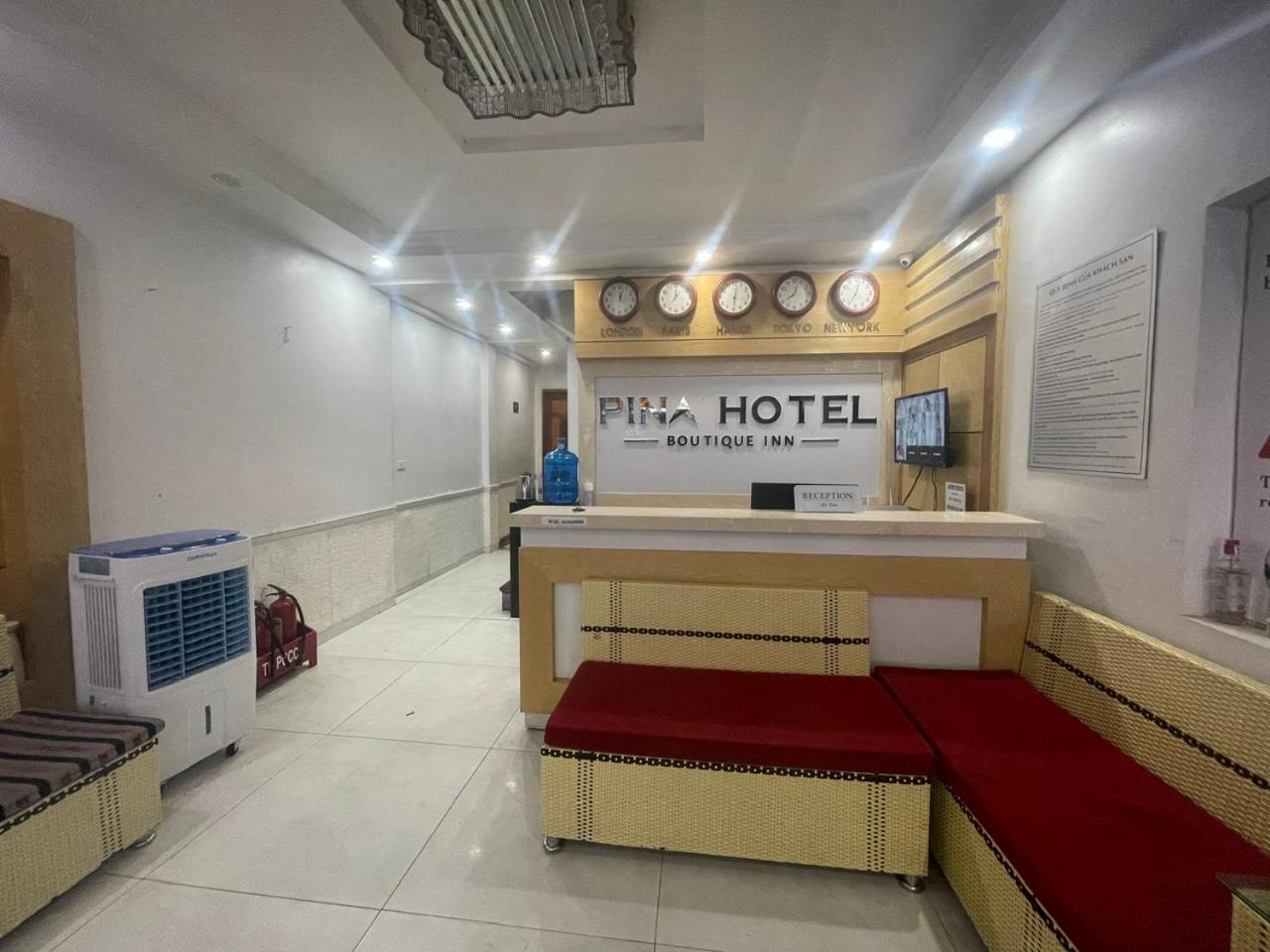Pina Boutique Inn Dong Khe Sau Dış mekan fotoğraf