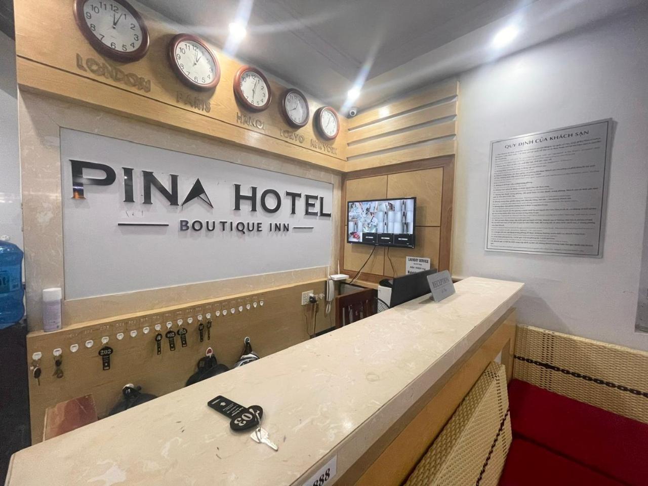 Pina Boutique Inn Dong Khe Sau Dış mekan fotoğraf