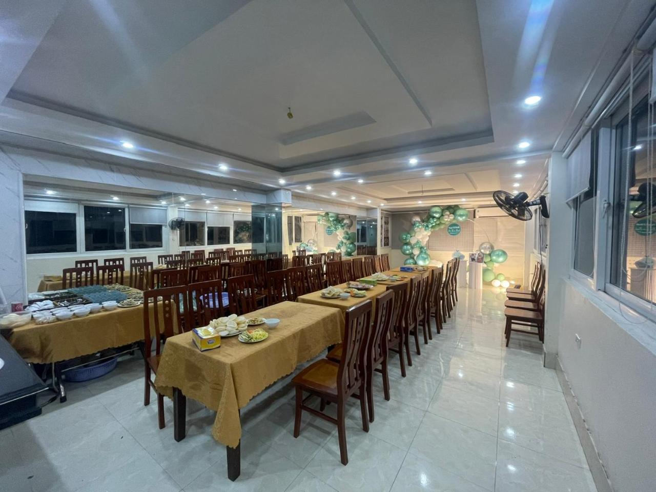 Pina Boutique Inn Dong Khe Sau Dış mekan fotoğraf